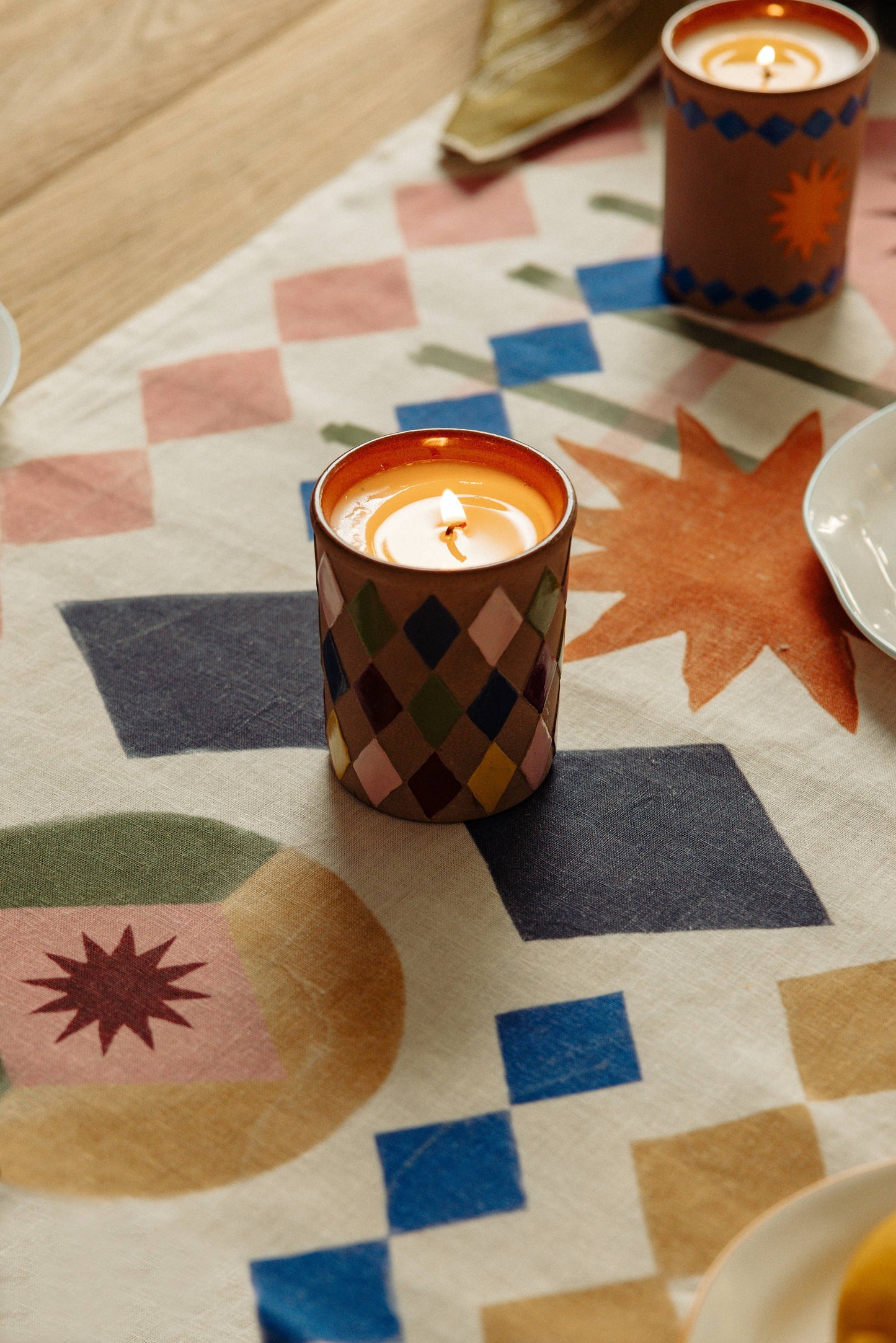 Maegen ‘Good’ Table Runner 230cm X 45cm