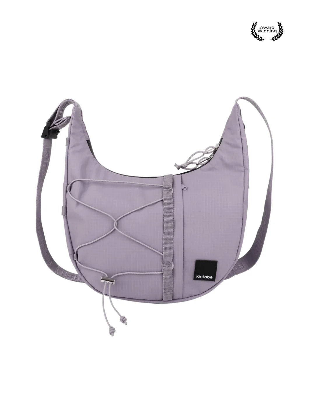 Kintobe Haze Bag - Concrete Lilac