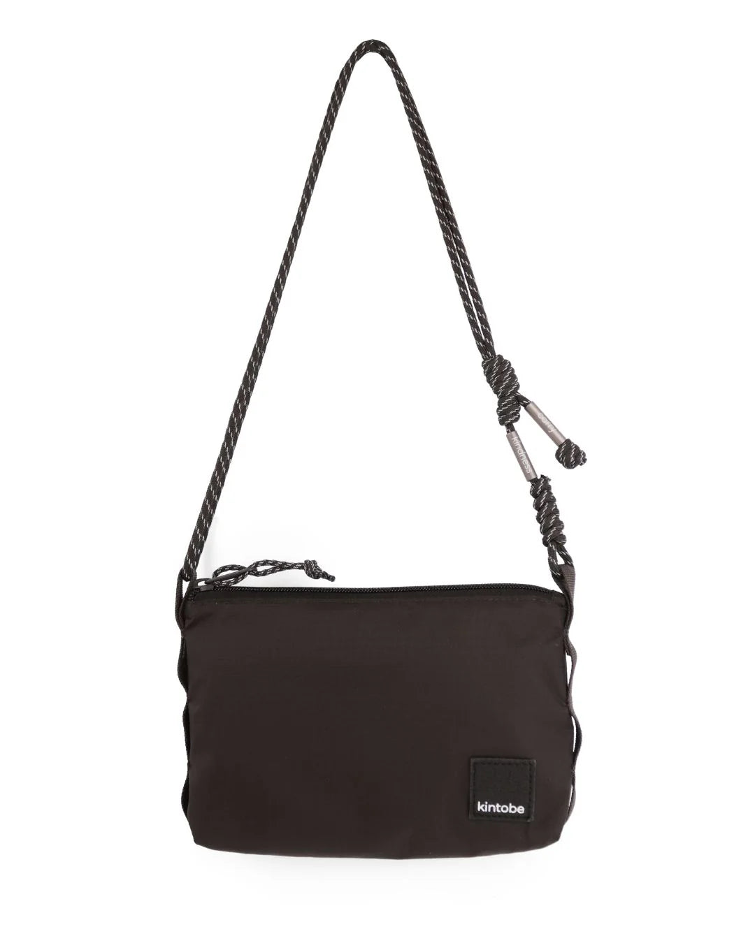 Kintobe SAM Crossbody Bag - Downtown Mocha
