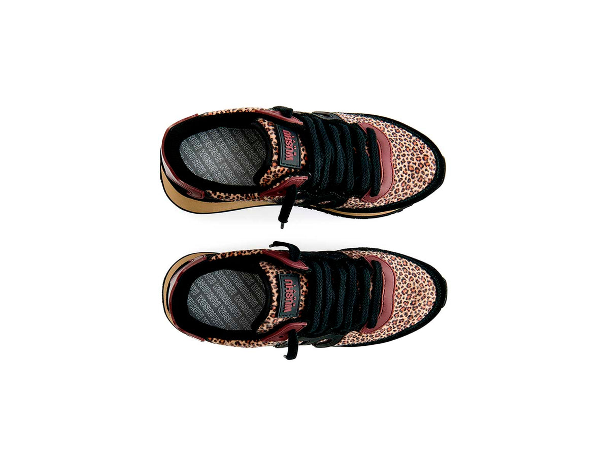 Wushu Ruyi Sneakers Master Wool 33