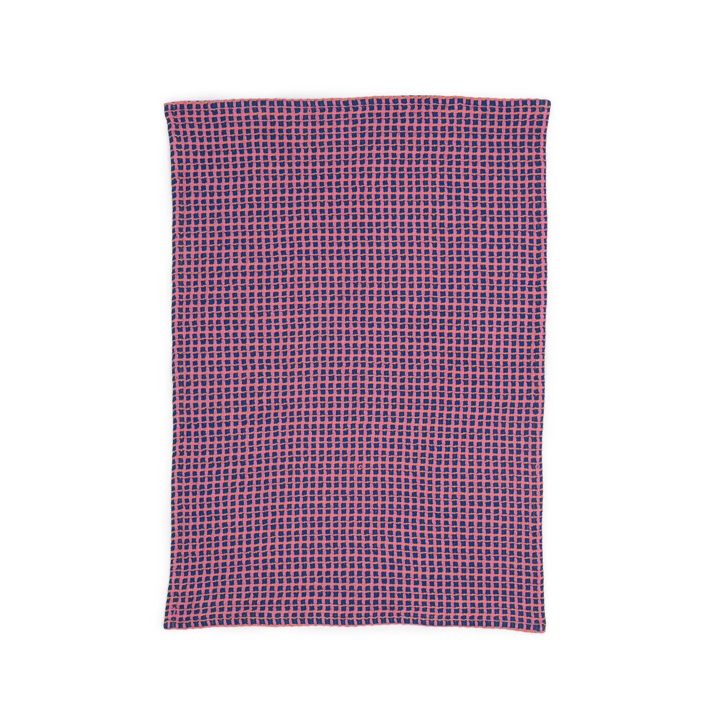 Sophie Home Recycled Materials Tea Towel 2 Pack: Cobalt