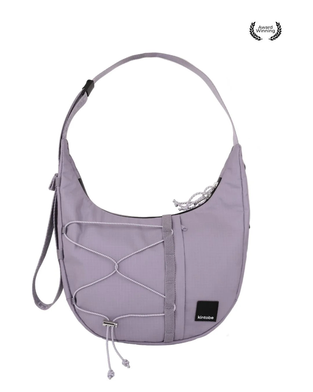 Kintobe Haze Bag - Concrete Lilac
