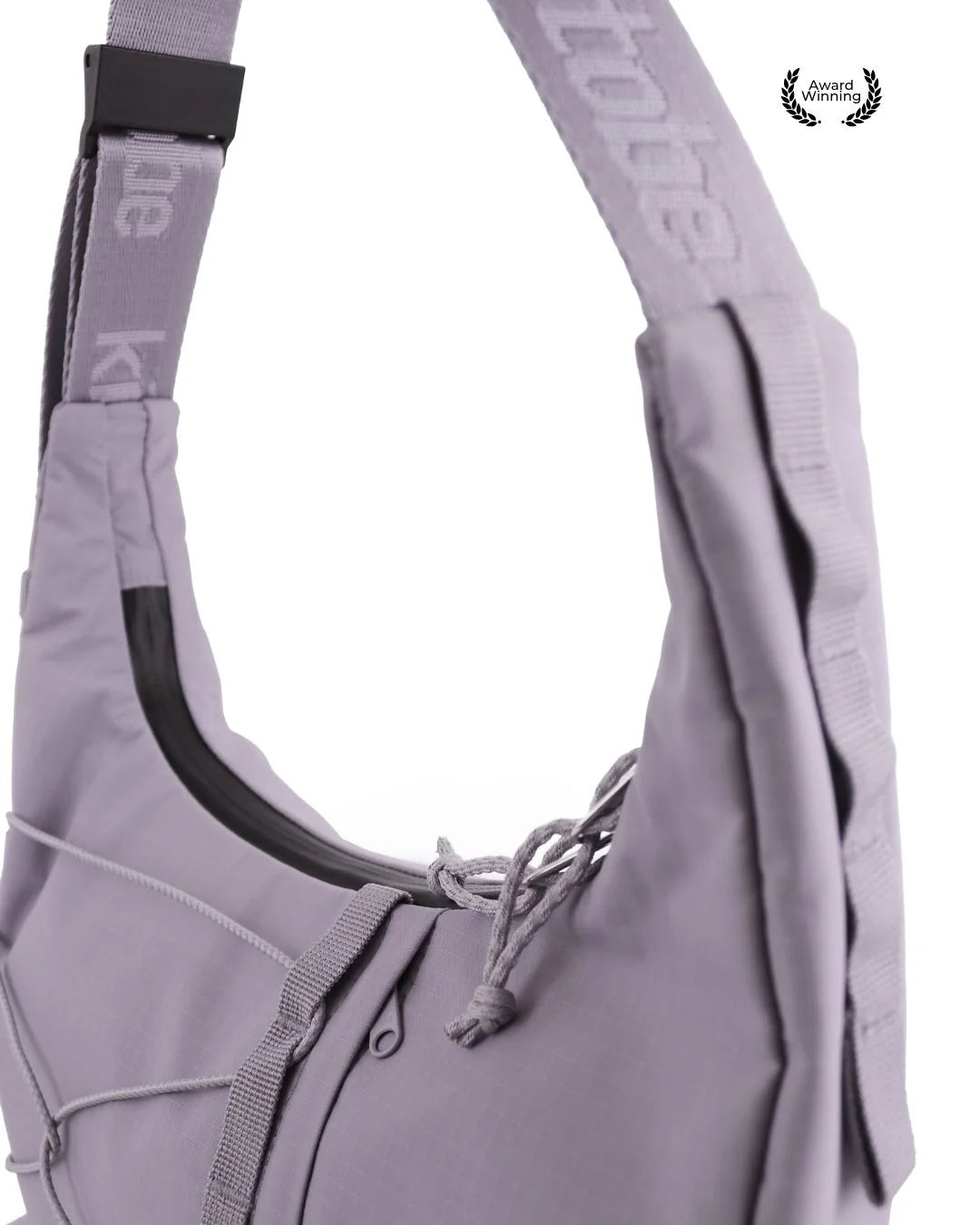 Kintobe Haze Bag - Concrete Lilac