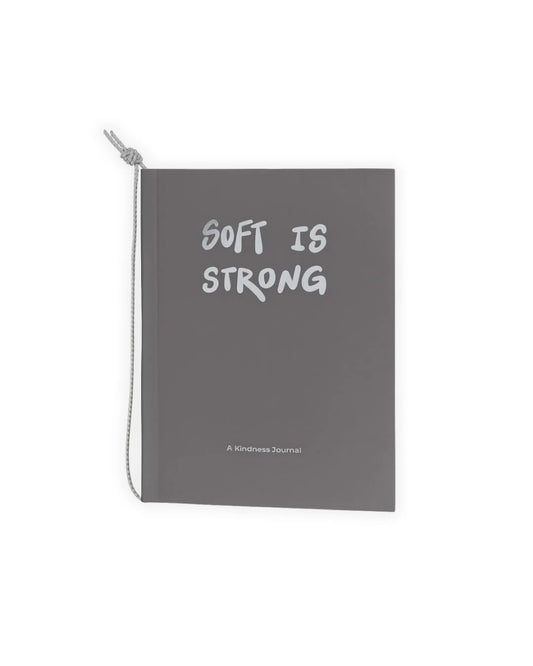 Soft is Strong: A Kindness Journal from Kintobe