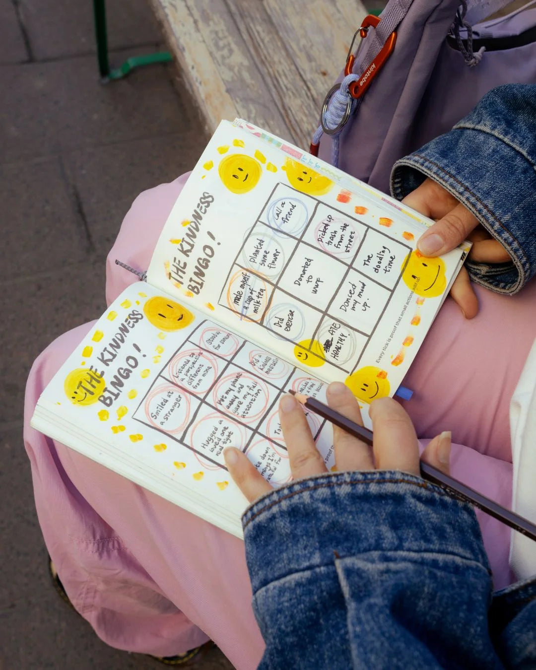 Soft is Strong: A Kindness Journal from Kintobe