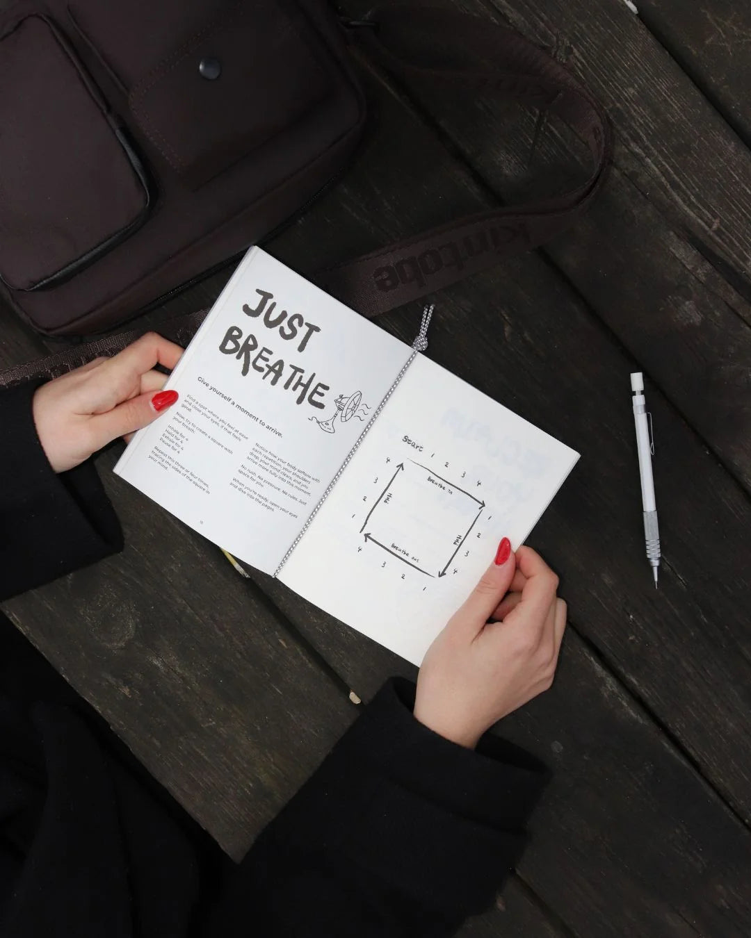 Soft is Strong: A Kindness Journal from Kintobe