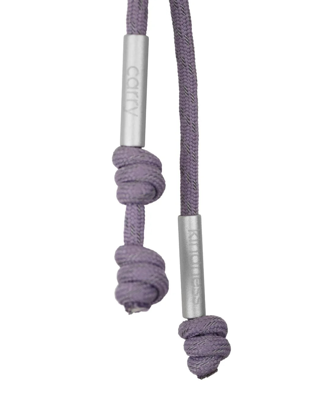 Kintobe- KAI-Keychain-Concrete Lilac