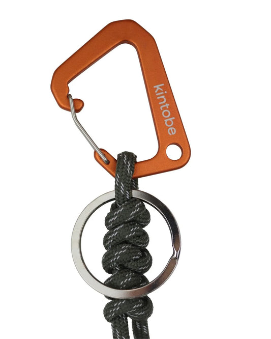 Kintobe- KAI-Keychain-Zen Green