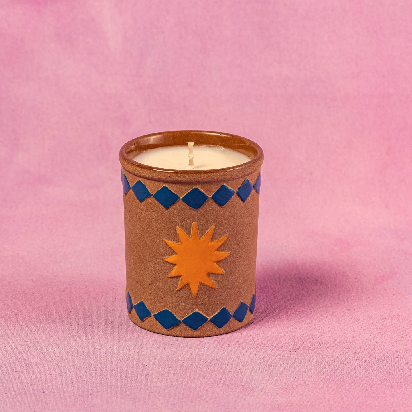 Good Candle -  Blue / Star - Fennel Rosemary