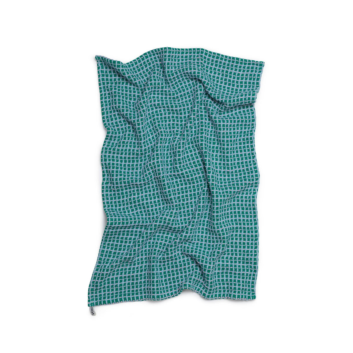 Sophie Home Recycled Materials Tea Towel 2 Pack:  Yellow