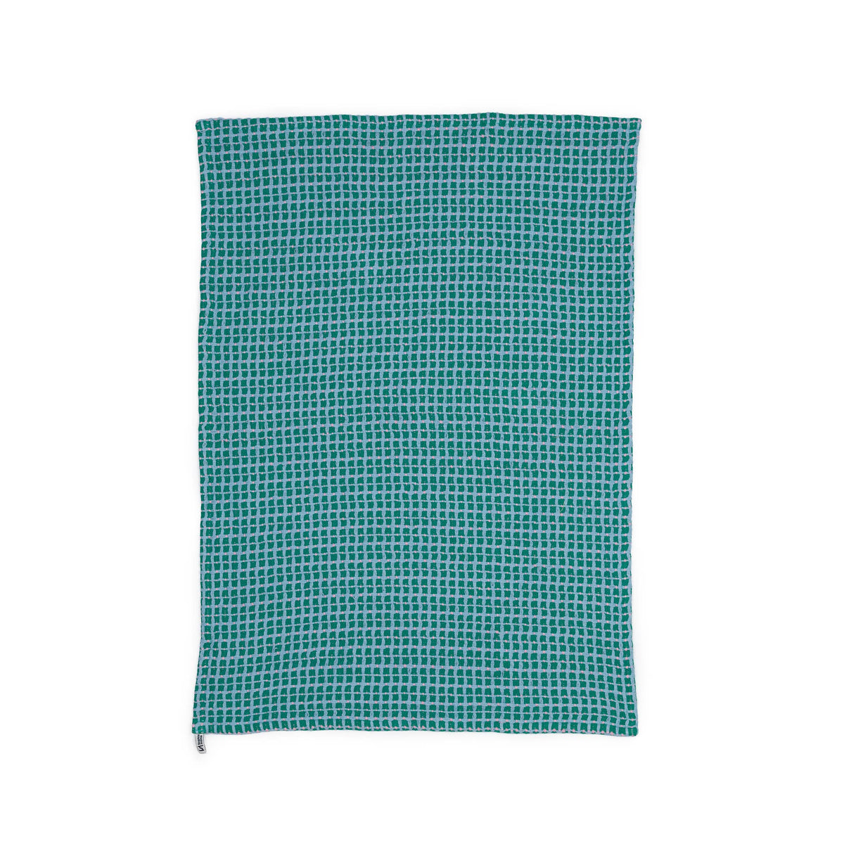 Sophie Home Recycled Materials Tea Towel 2 Pack:  Yellow