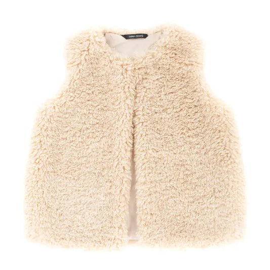 Helen moore sheepskin gilet