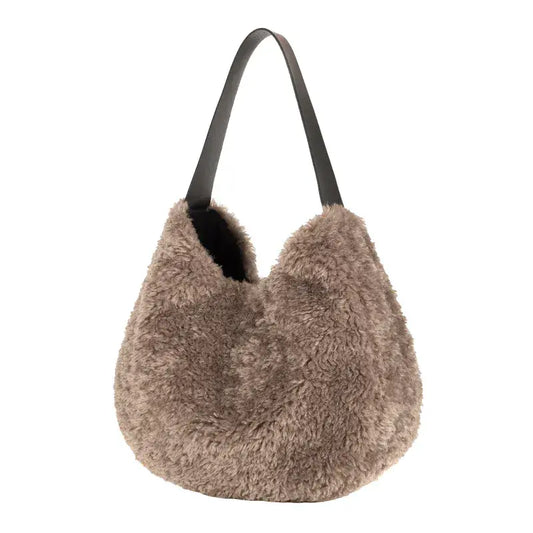 helen moore sheep skin bag