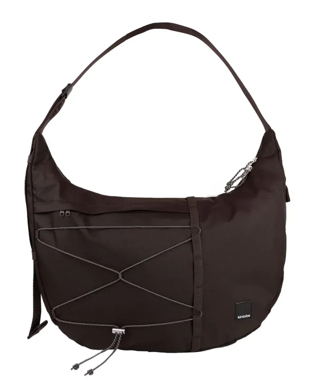 Kintobe Juno Half-moon bag - Downtown Mocha