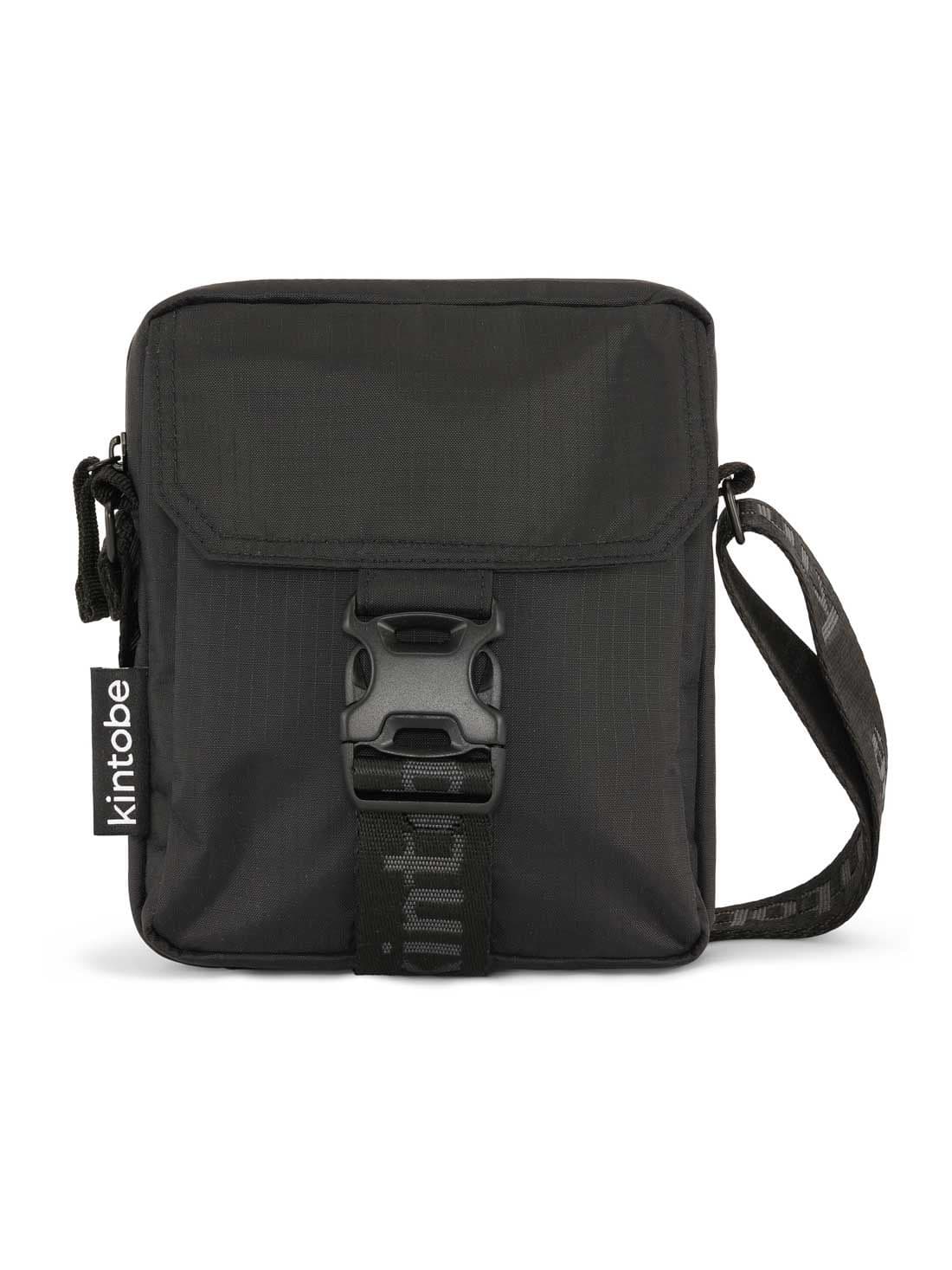 Kintobe Nico Cross-body Bag - Black