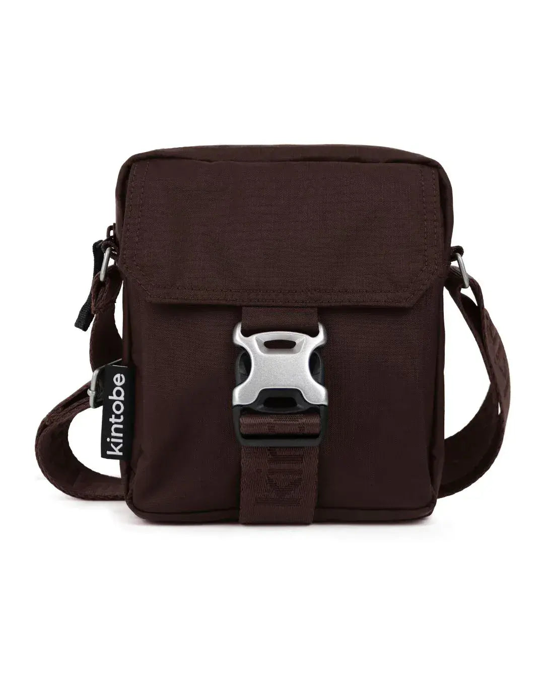 Kintobe Nico  Cross-Body Bag - Downtown Mocha