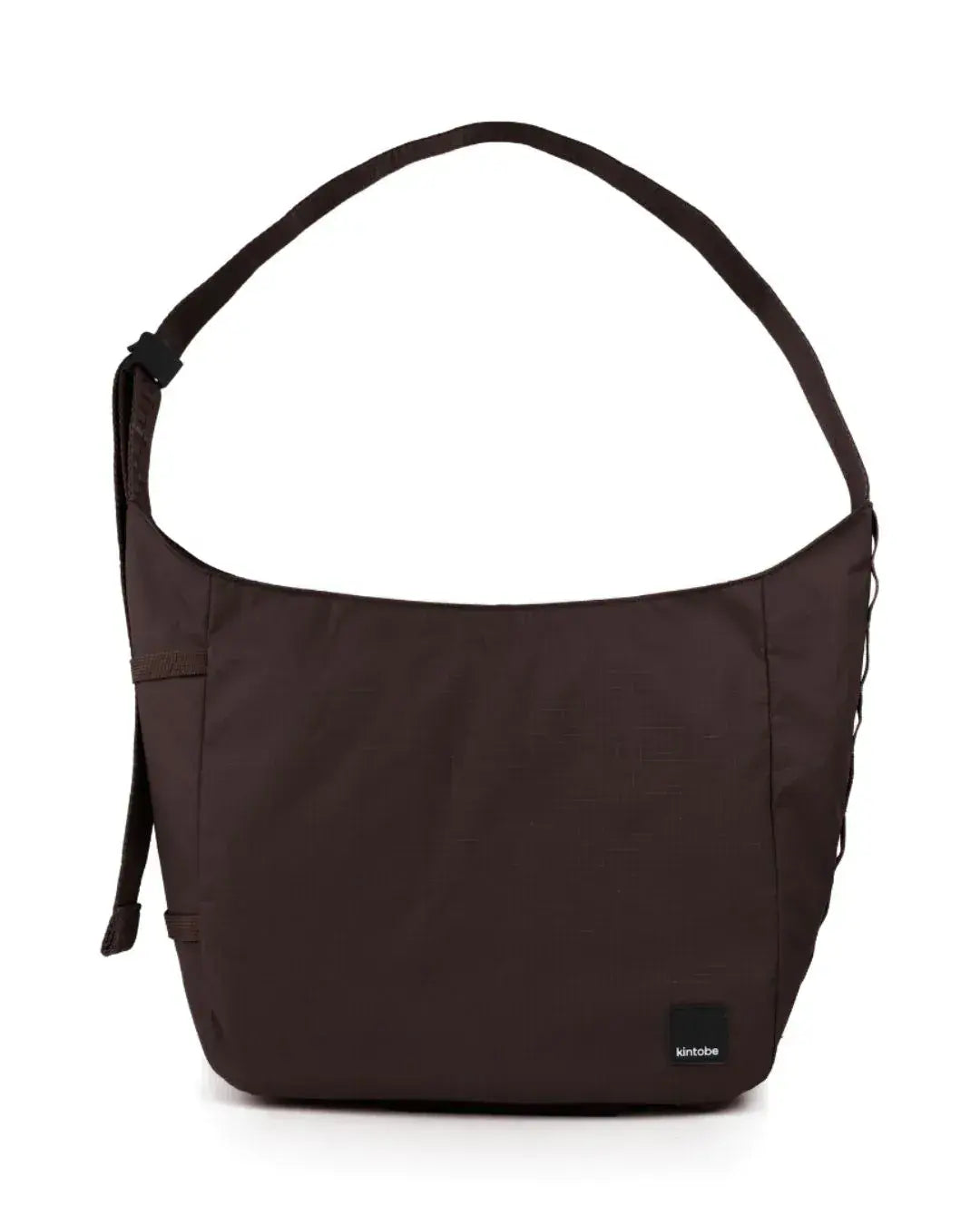 Kintobe Toby Crossbody Bag - Downtown Mocha