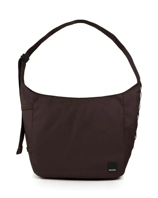 Kintobe Toby Crossbody Bag - Downtown Mocha
