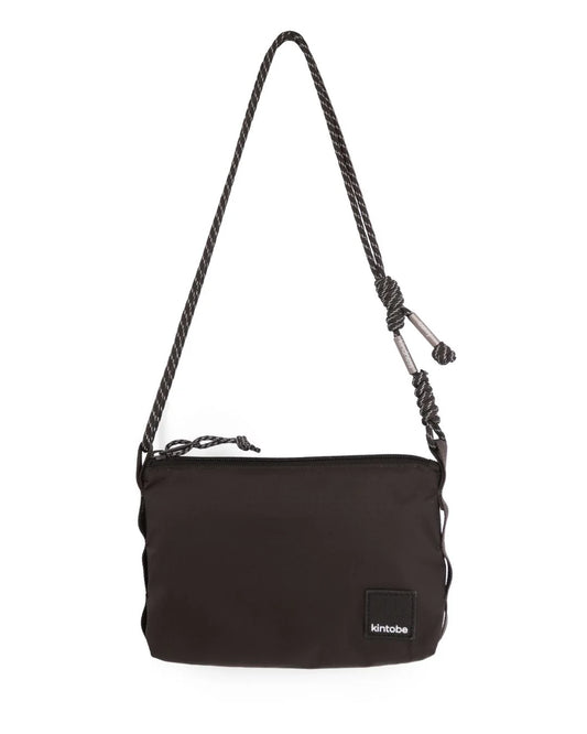 Kintobe SAM Crossbody Bag - Downtown Mocha