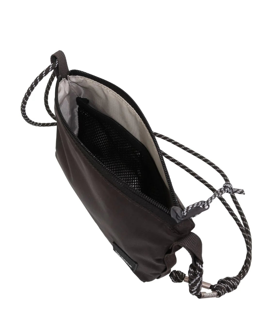 Kintobe SAM Crossbody Bag - Downtown Mocha