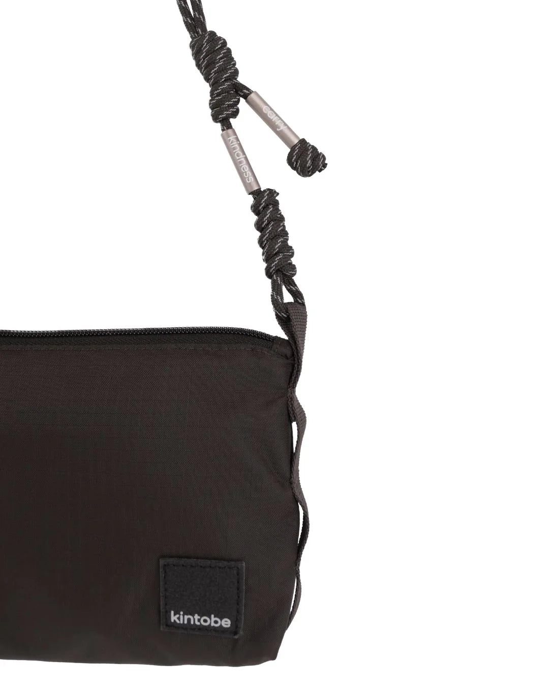 Kintobe SAM Crossbody Bag - Downtown Mocha