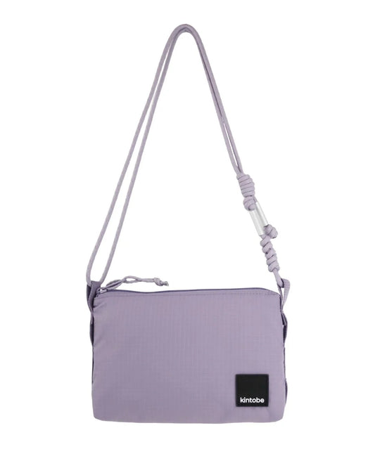 Kintobe SAM Crossbody Bag - Concrete Lilac