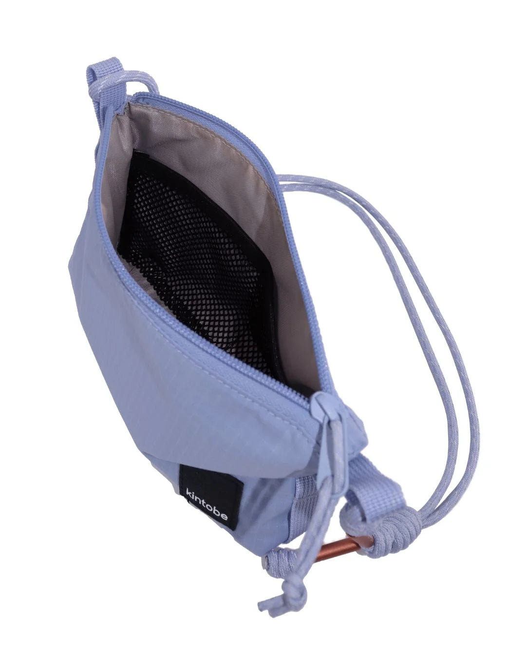 Kintobe SAM Crossbody Bag - Skyline Blue