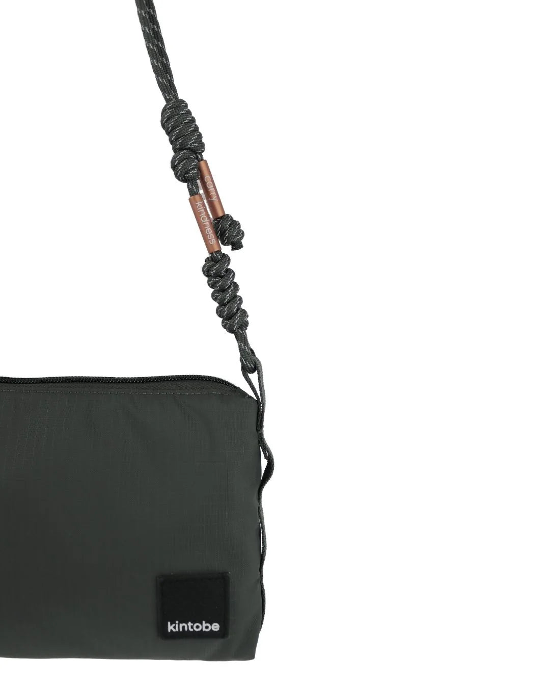 Kintobe SAM Crossbody Bag - Zen Green