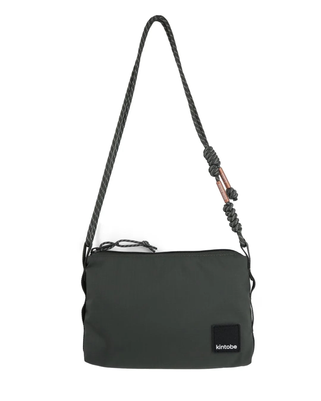 Kintobe SAM Crossbody Bag - Zen Green