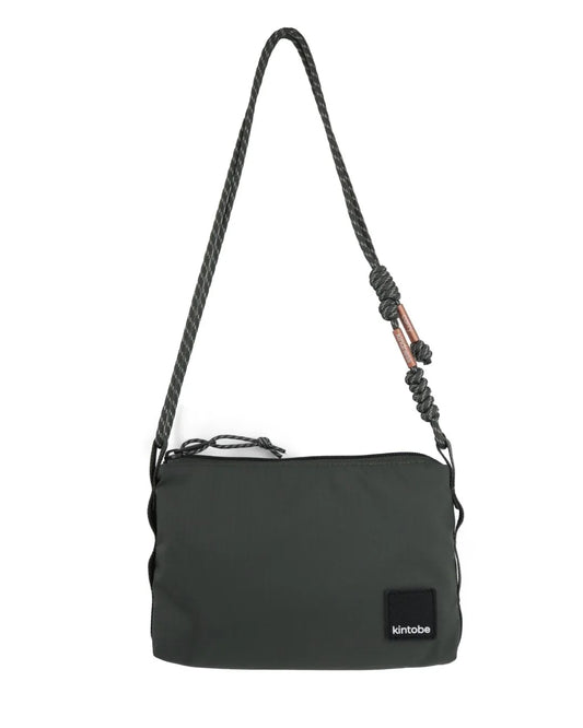 Kintobe SAM Crossbody Bag - Zen Green