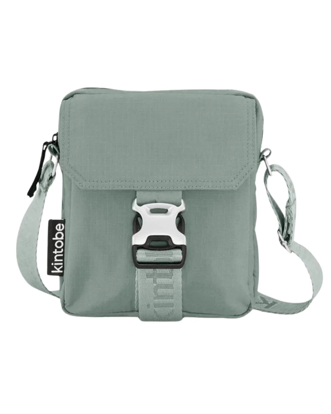 Kintobe Nico  Cross-Body Bag - Desert Teal