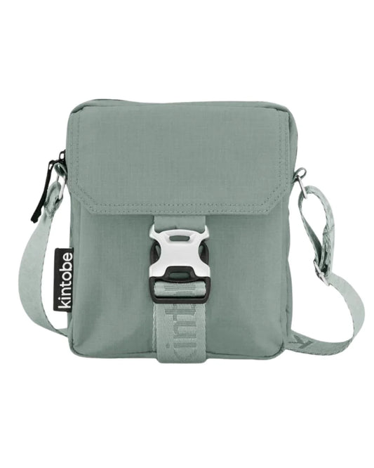 Kintobe Nico  Cross-Body Bag - Desert Teal