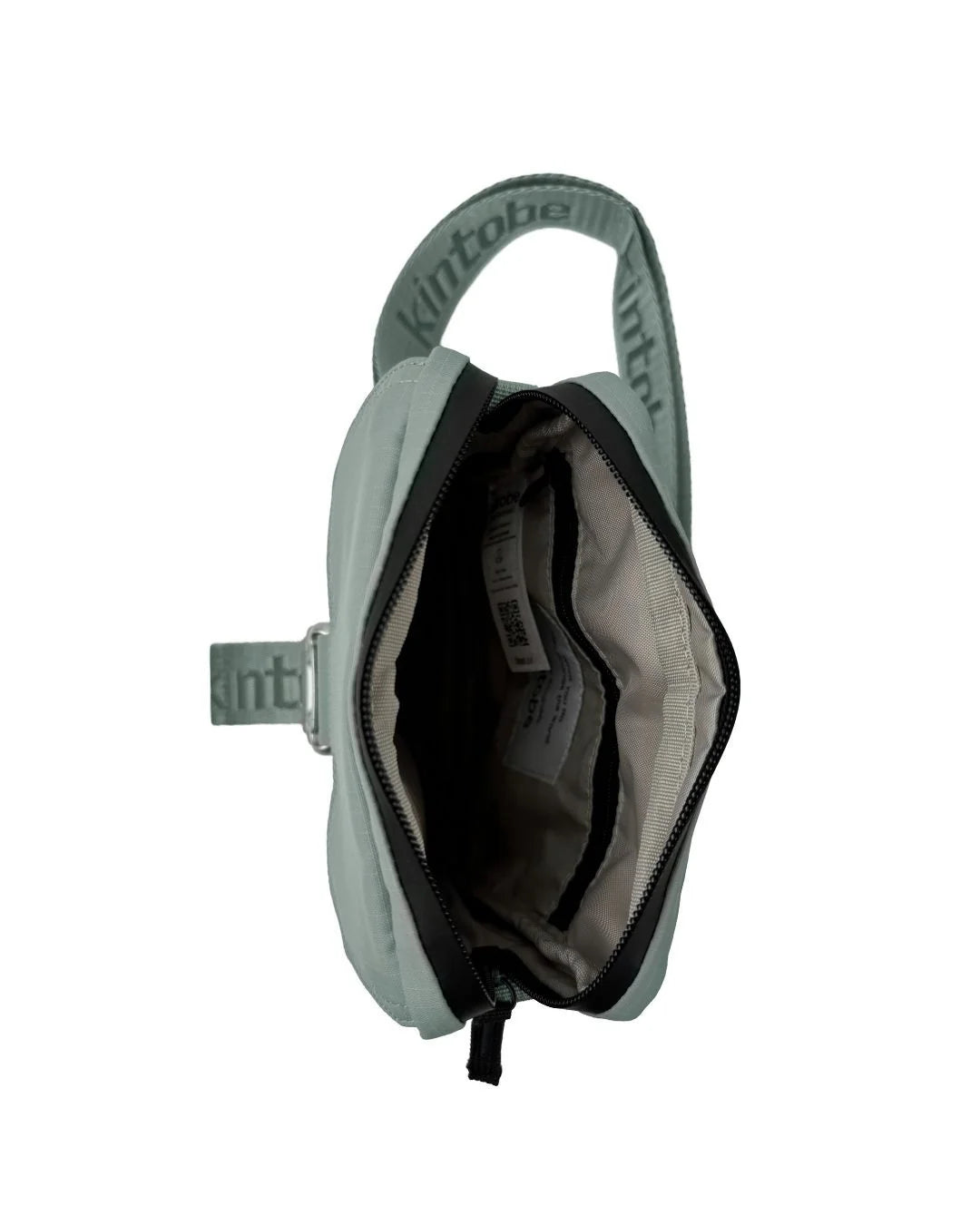 Kintobe Nico  Cross-Body Bag - Desert Teal