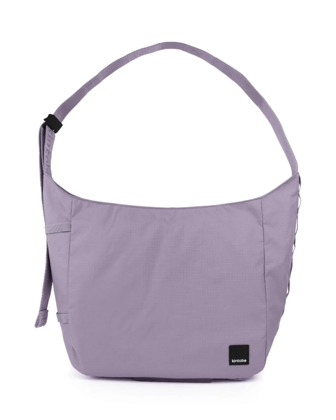 Kintobe Toby Crossbody Bag - Concrete Lilac