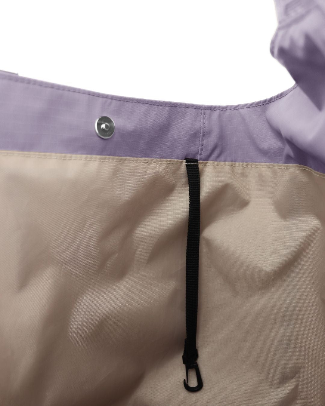 Kintobe Toby Crossbody Bag - Concrete Lilac
