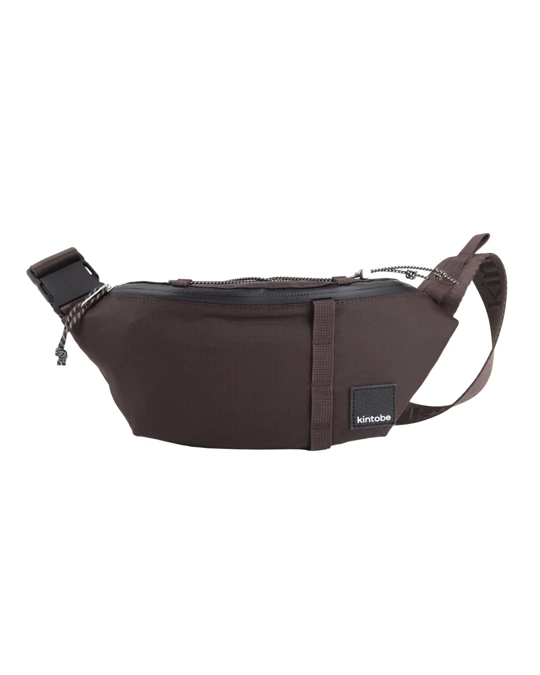 Kintobe Blaze Bumbag - Downtown Mocha