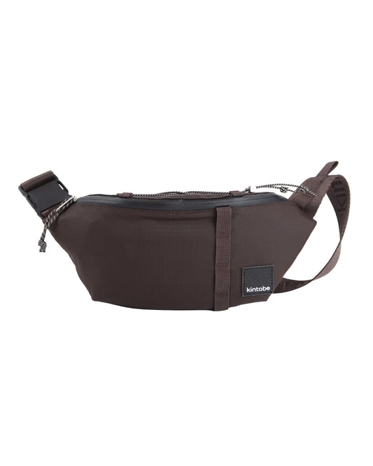 Kintobe Blaze Bumbag - Downtown Mocha