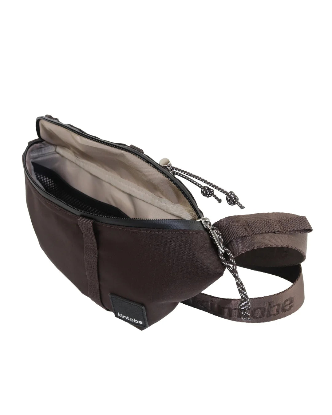 Kintobe Blaze Bumbag - Downtown Mocha