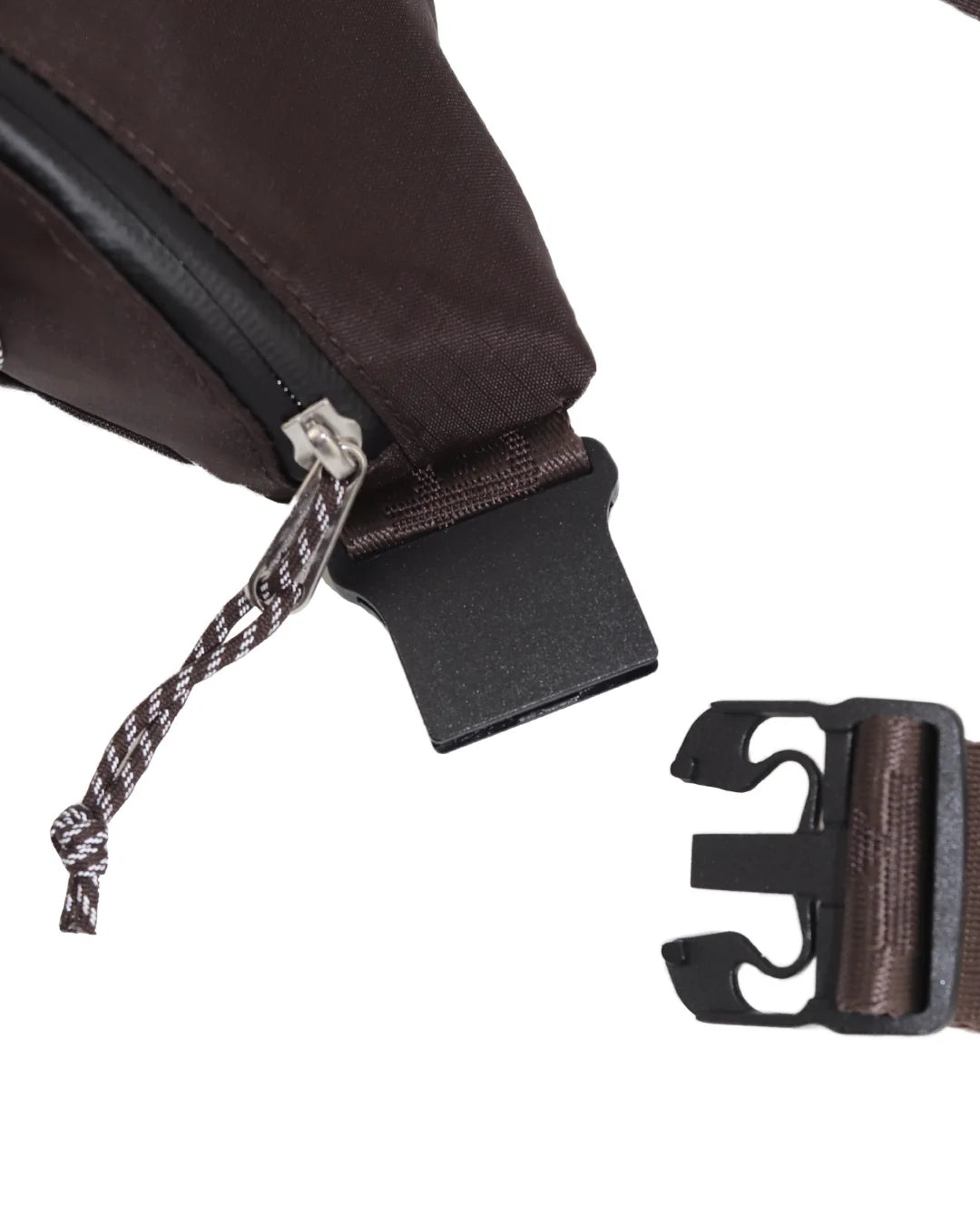 Kintobe Blaze Bumbag - Downtown Mocha