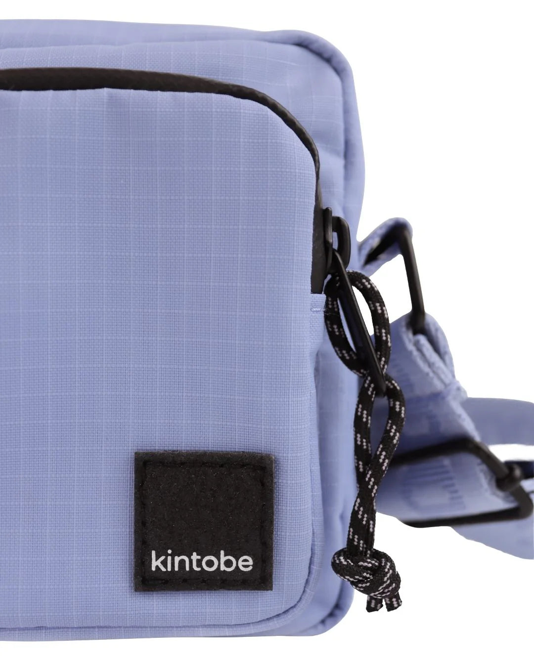 Kintobe Mini Miles Cross-Body Bag - Skyline Blue