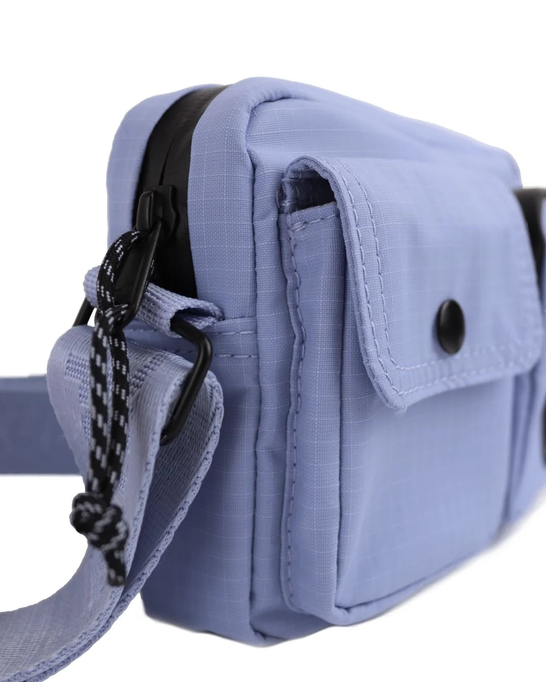 Kintobe Mini Miles Cross-Body Bag - Skyline Blue