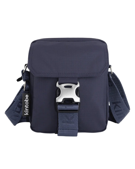 Kintobe Nico Cross-Body Bag - Twilight Blue