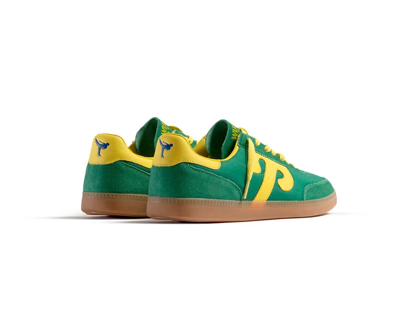 Wushu Shoes Sneakers Gong 03