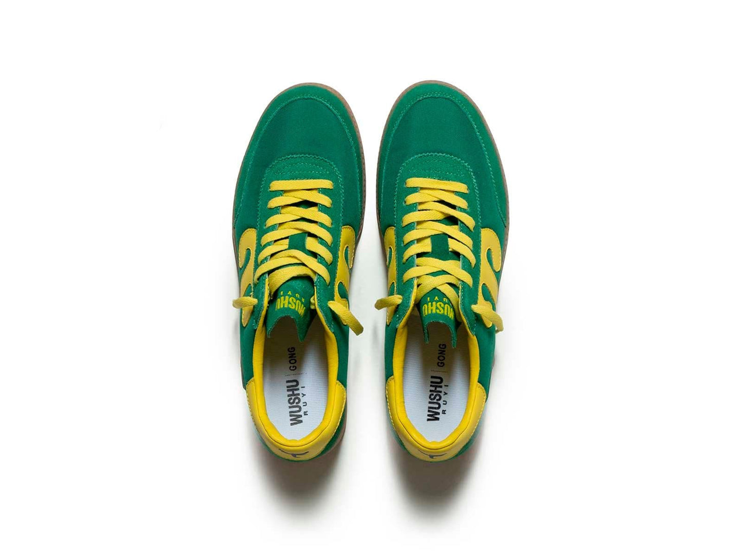 Wushu Shoes Sneakers Gong 03