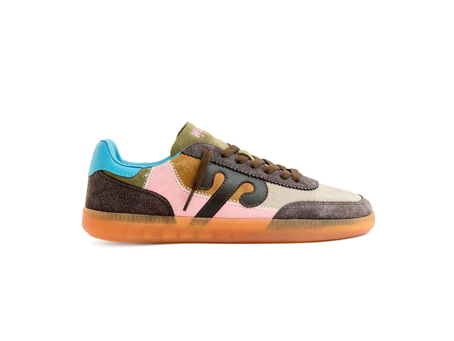 Wushu Shoes Sneakers Gong 121