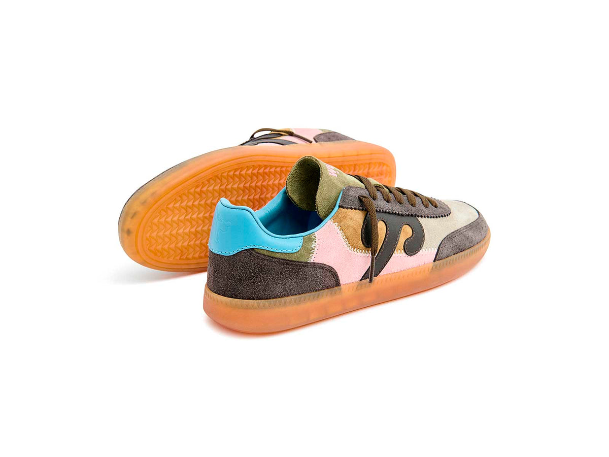 Wushu Shoes Sneakers Gong 121
