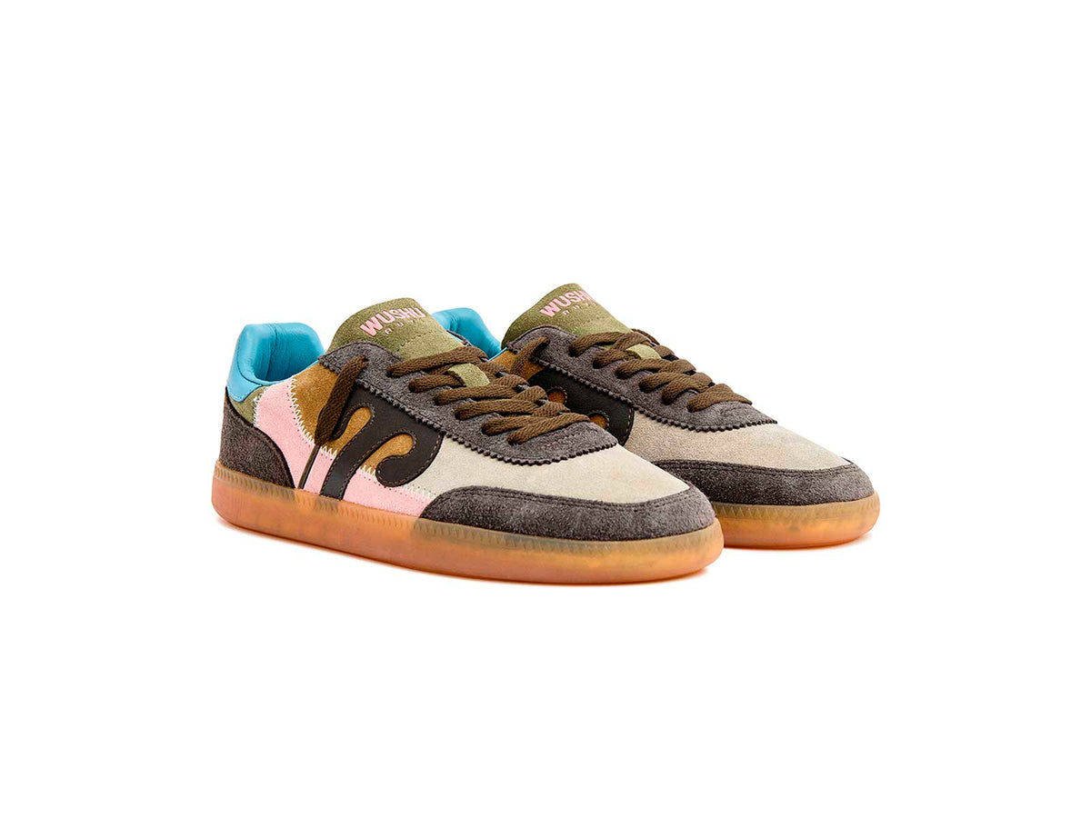 Wushu Shoes Sneakers Gong 121