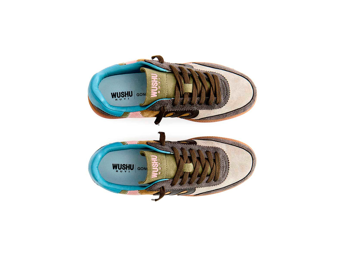 Wushu Shoes Sneakers Gong 121
