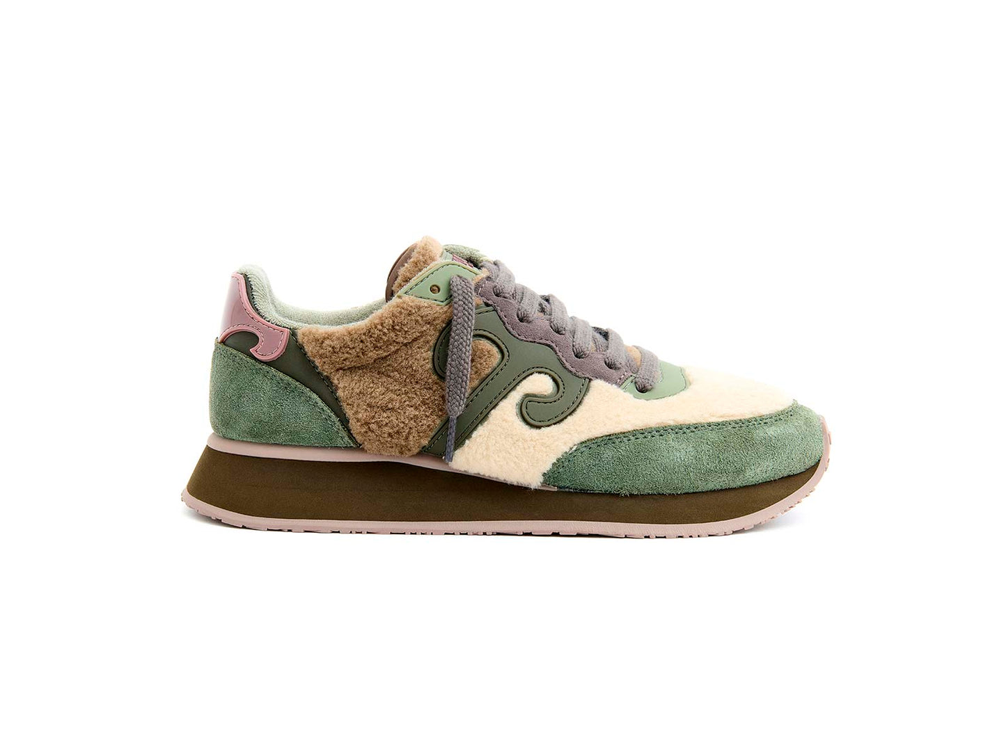 Wushu Ruyi Sneakers Master Wool 32