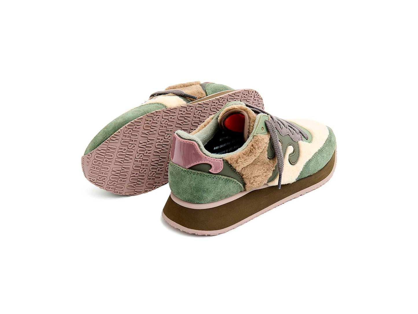 Wushu Ruyi Sneakers Master Wool 32